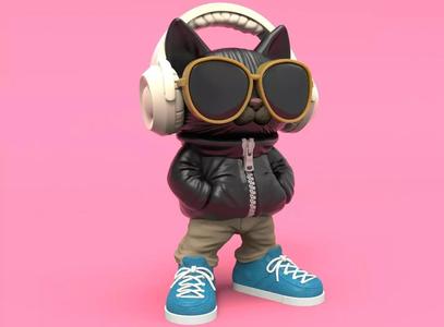 Cool Cat 2