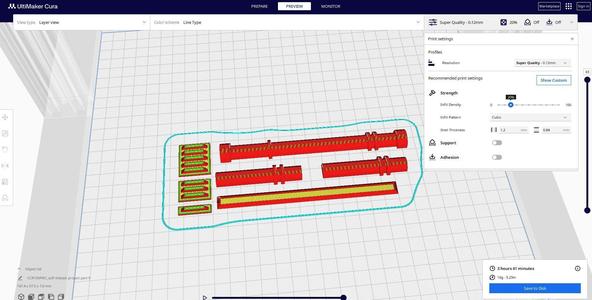 scifi kitbash project part 9