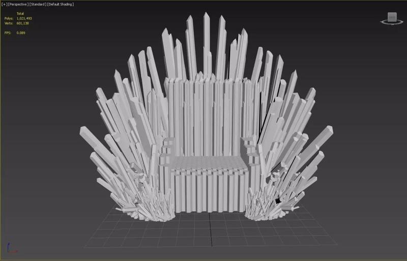 Crystal Throne