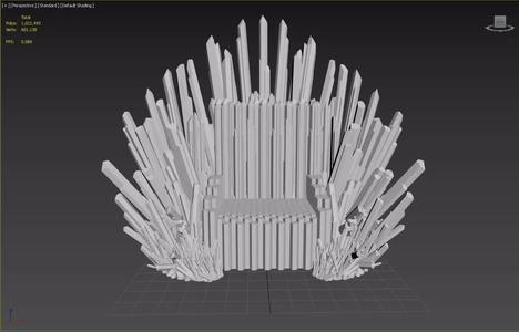 Crystal Throne