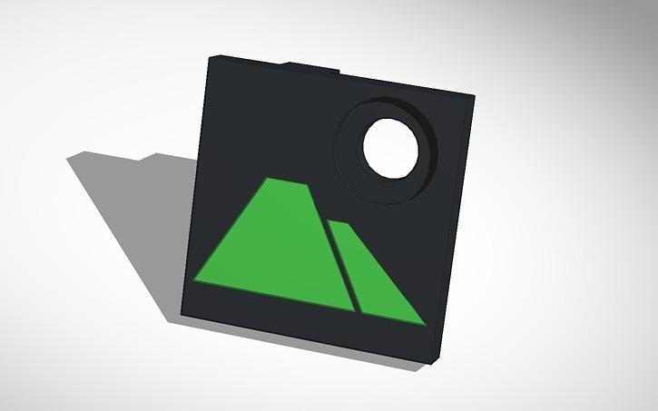 CANYON - Front Derailler Mount Cover