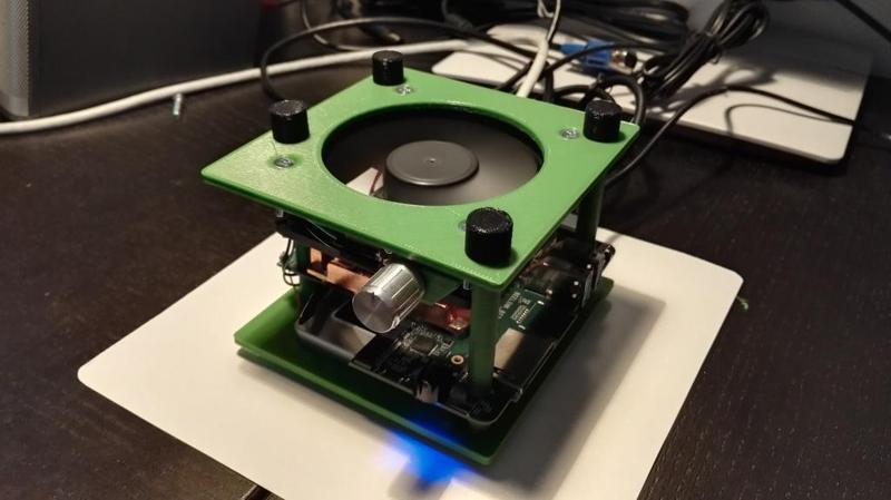 Beelink BT7 "Naked" Case