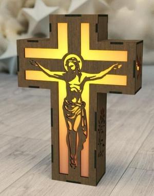 JESUS CROSS