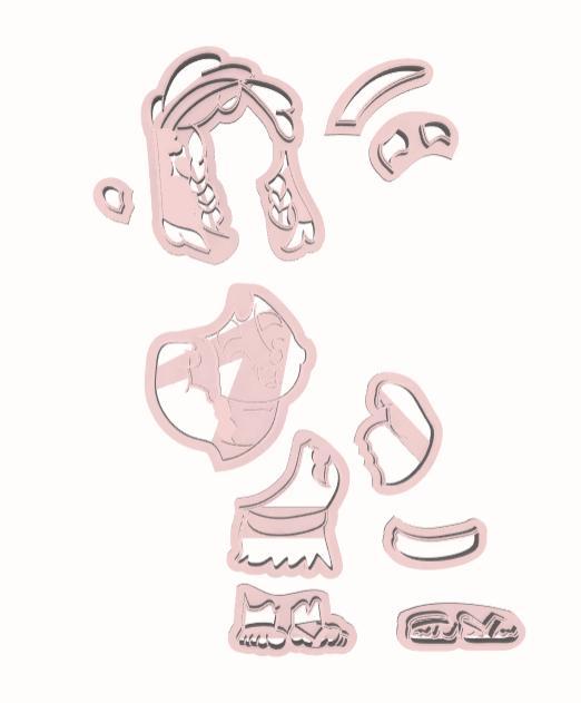 Cortador Modulado - Sansão