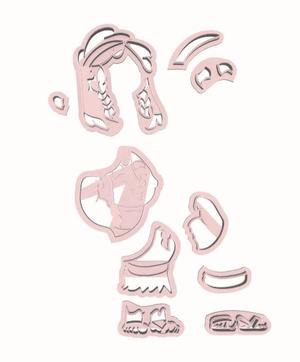 Cortador Modulado - Sansão