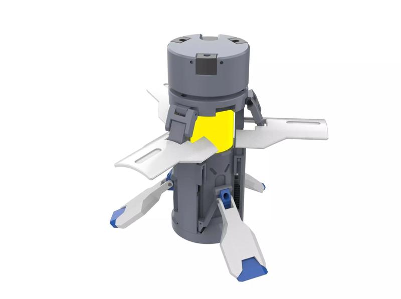 Biotic Field - Soldier 76 - Overwatch - Commercial - STL