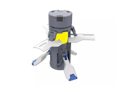 Biotic Field - Soldier 76 - Overwatch - Commercial - STL