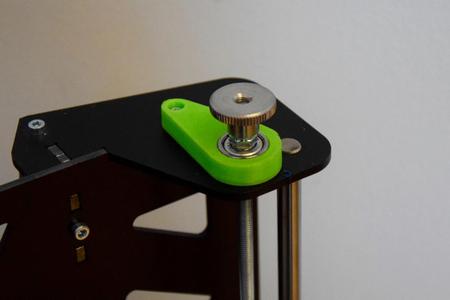 P3steel 2.x - Z-axis top bearing