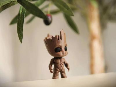Baby Groot