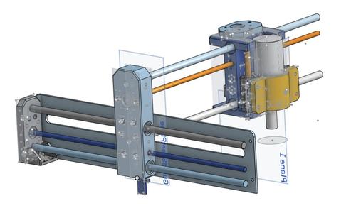 HollowCNC - MPCNC