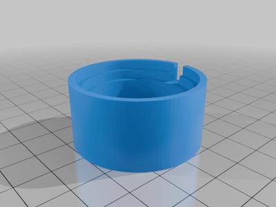 Movement Holder for Seagull ST3600