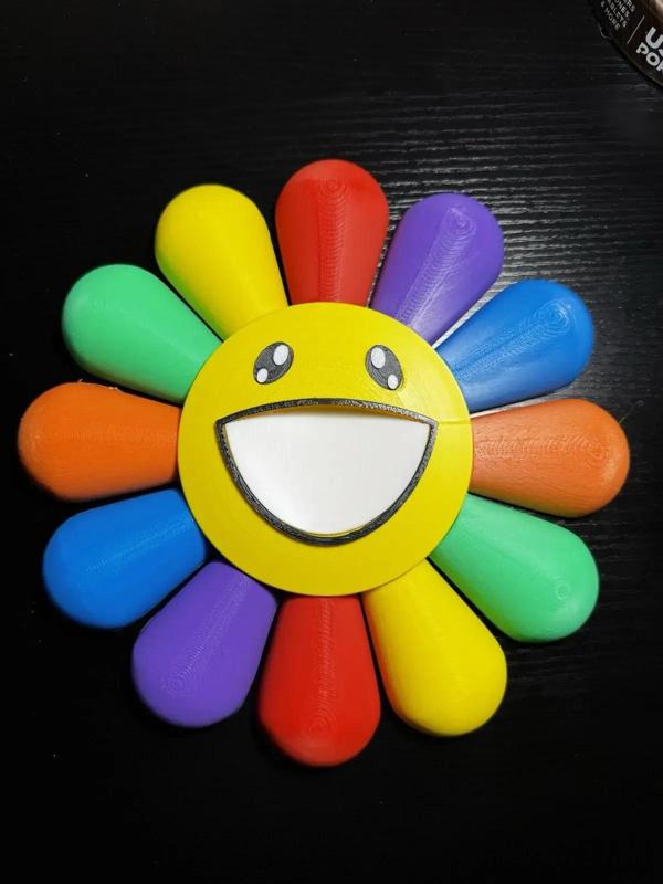 Takashi Murakami Flower