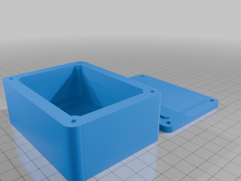 3D printable boxes for PCBs