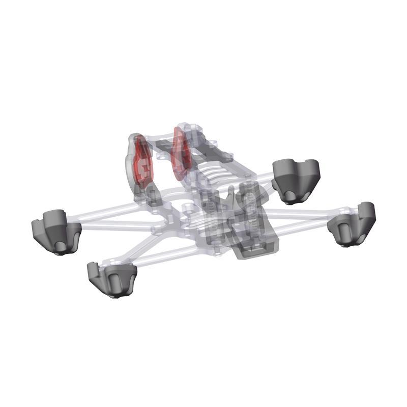 AlfaRC Fi-25 Fi-2 Arm Protection