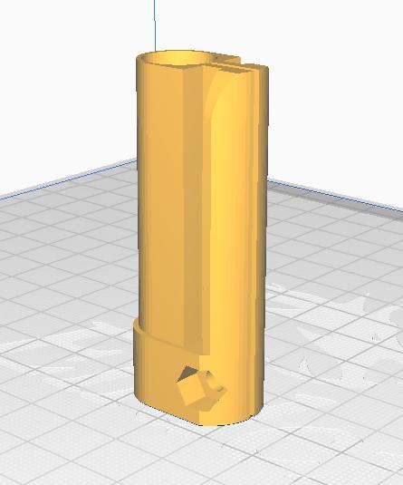 Kryptonite  Keeper Bike Lock Replacement Mount