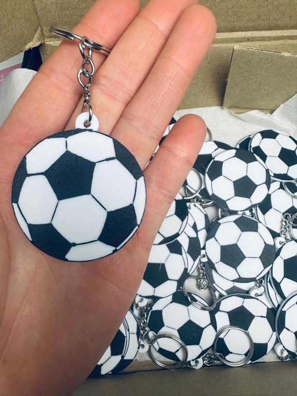KEYRING BALL