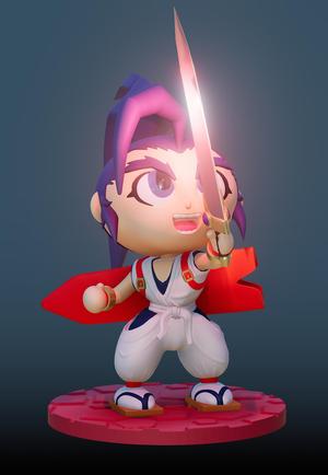 Brave fencer musashi (ps1)