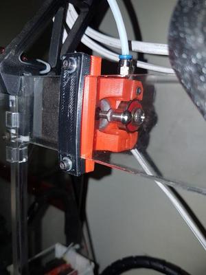 Bowden Graber i3 Support