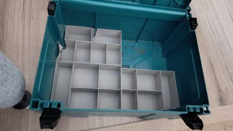 Makita Inlayboxen