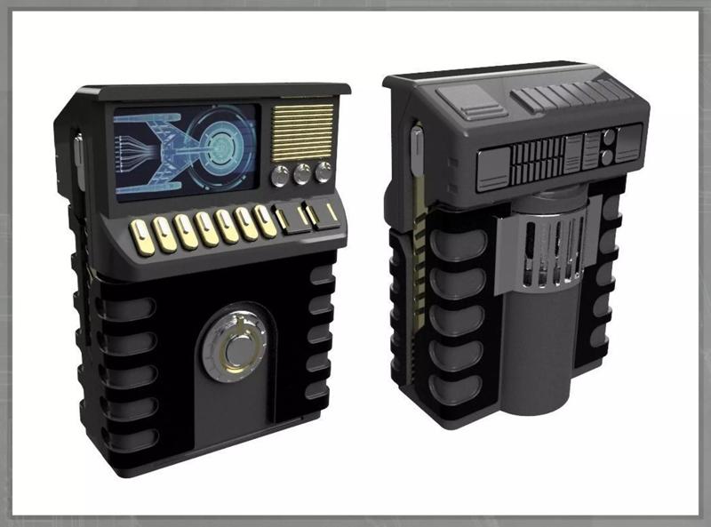ST Discovery Concept Tricorder 2