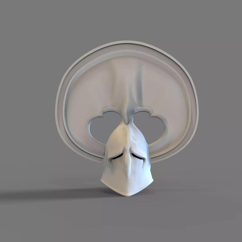 Royal Knight Elden Ring Wearable Helmet