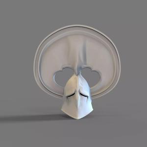 Royal Knight Elden Ring Wearable Helmet