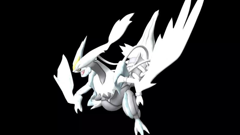 Kyurem White