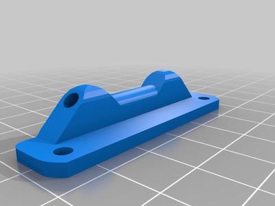 Nighthawk 250 Dual Antenna Holder