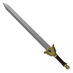Shaoran Sword - Carcaptor Sakura