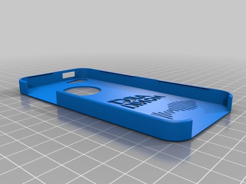 Arctic Monkeys iPhone5 cover