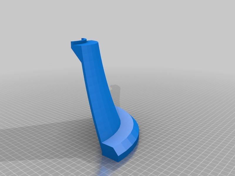 remixed Roter Sand Lighthouse