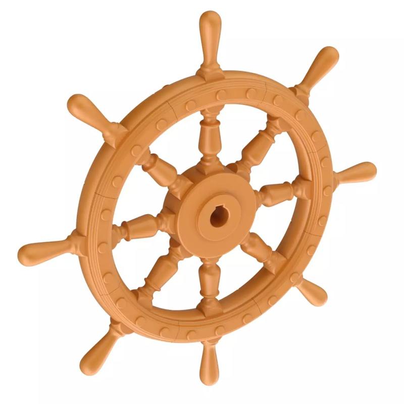 Printable Ship Wheel