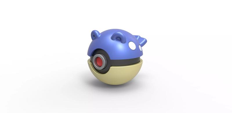 Spheal orb
