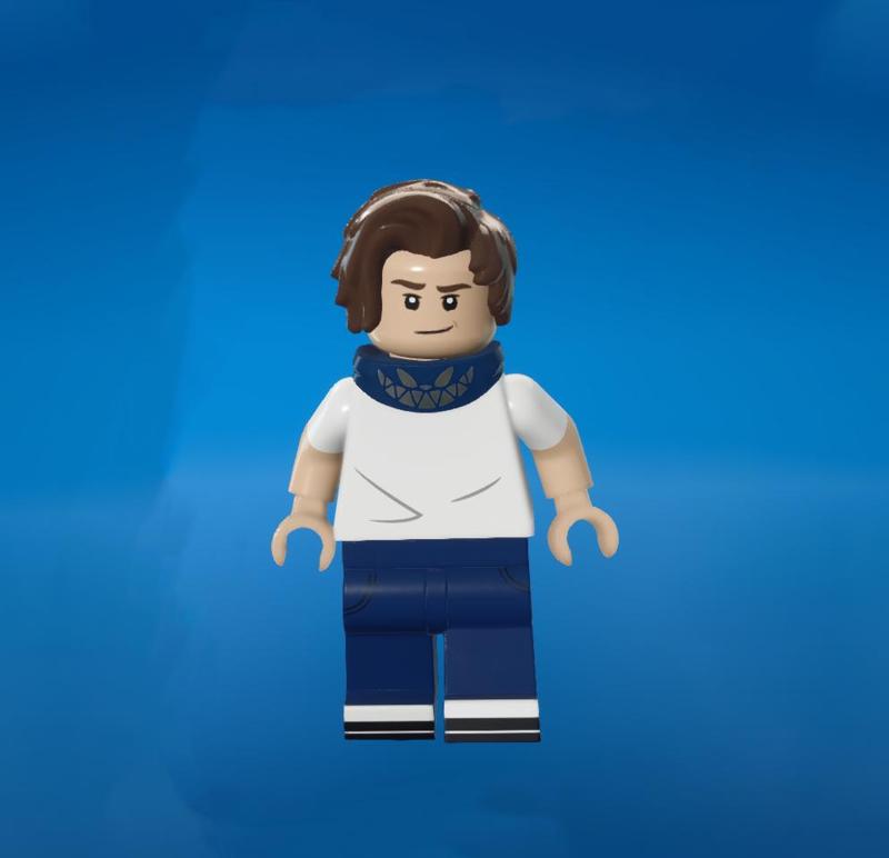 RUBIUS MAXIFIG FORTNITE BRICKS (MOST ACCURATED VERSION)