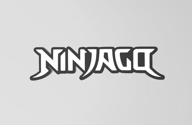 NINJAGO LOGO