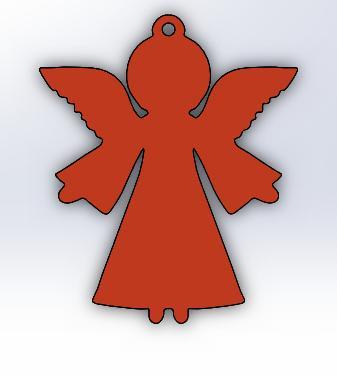 Christmas tree decoration