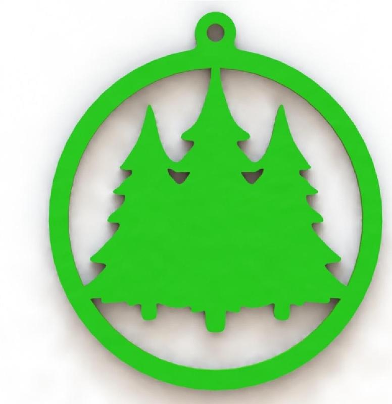 Christmas tree decoration