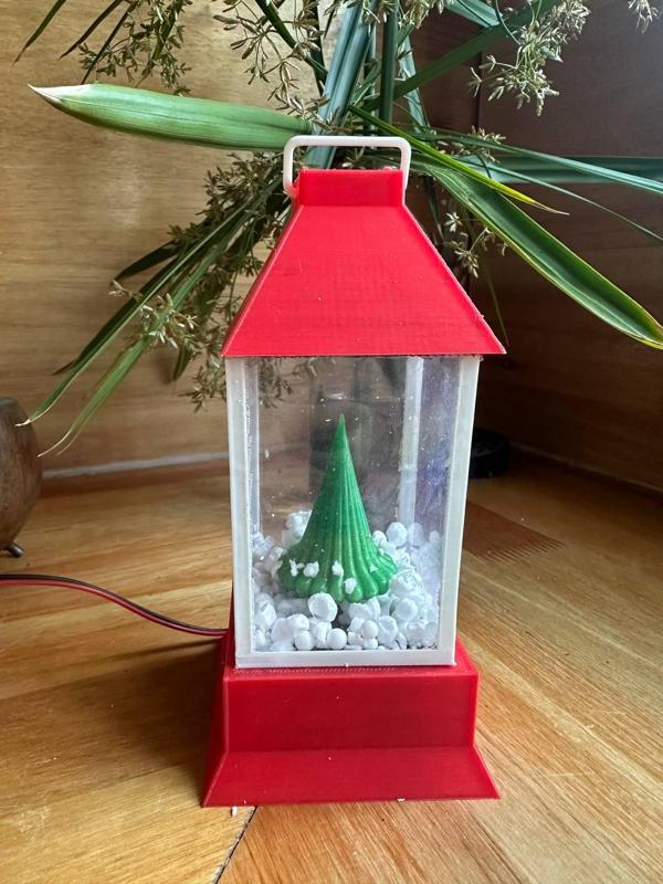 christmas lamp christmas lamp