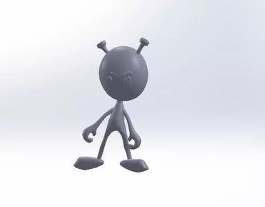 Neptune Figure