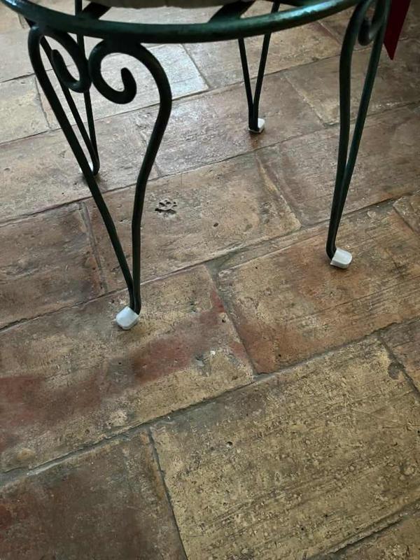 Iron Chair Protectors