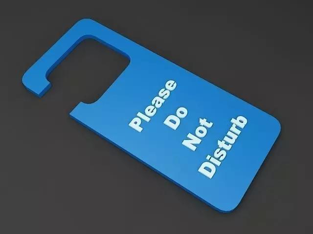 Door Tag