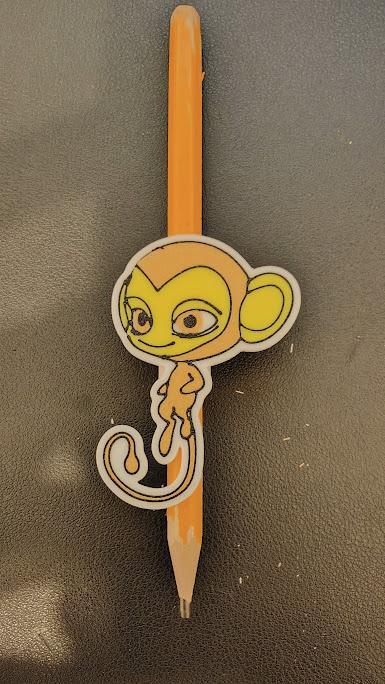 Xuppu Kwami Miraculous Decoration