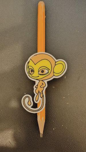 Xuppu Kwami Miraculous Decoration