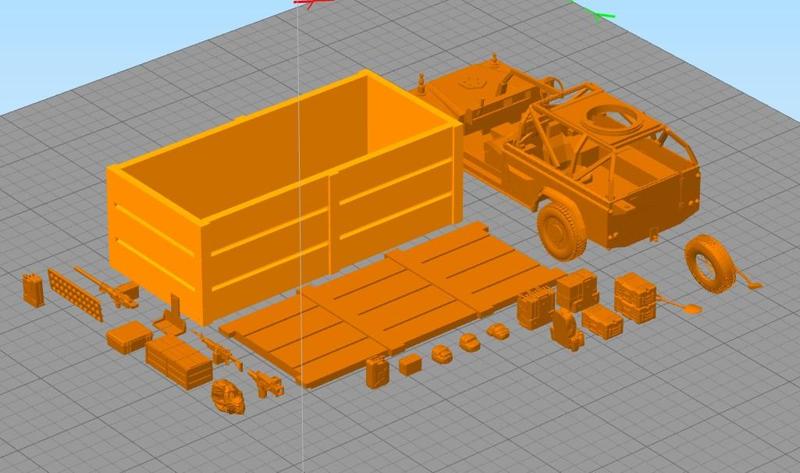 Land Rover british army