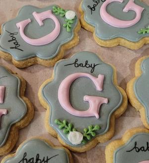 Grecian - Cookie Cutter