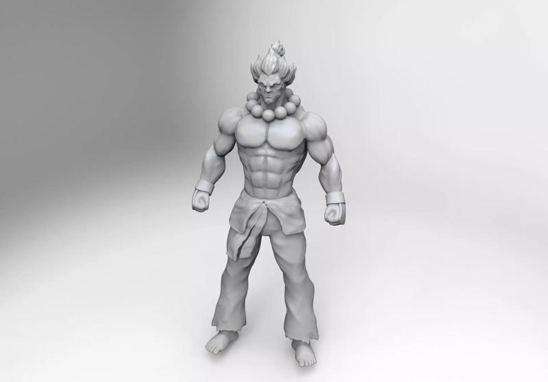 akuma gouki