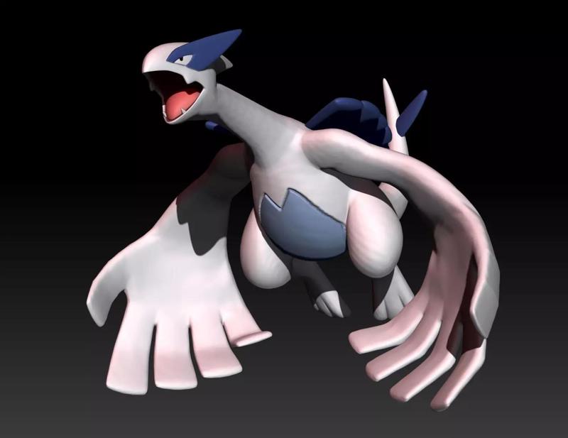 Pokemon Lugia