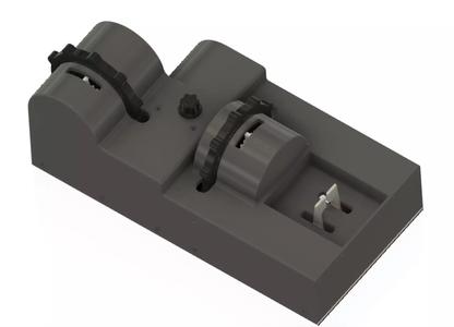 NEW Piper Seneca Flight Simulator Trim and fuel Selector