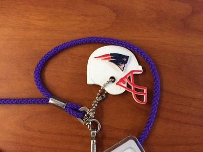 Patriots Helmet