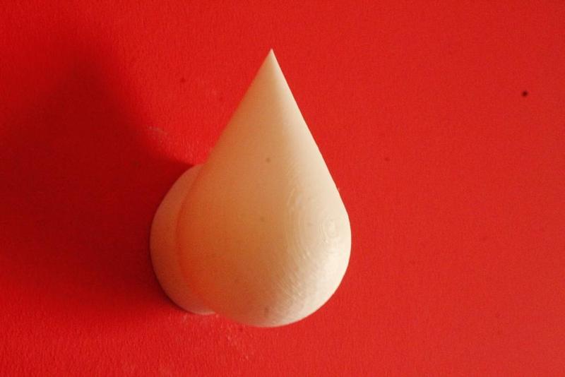 Drop Hooks / Colgador gota